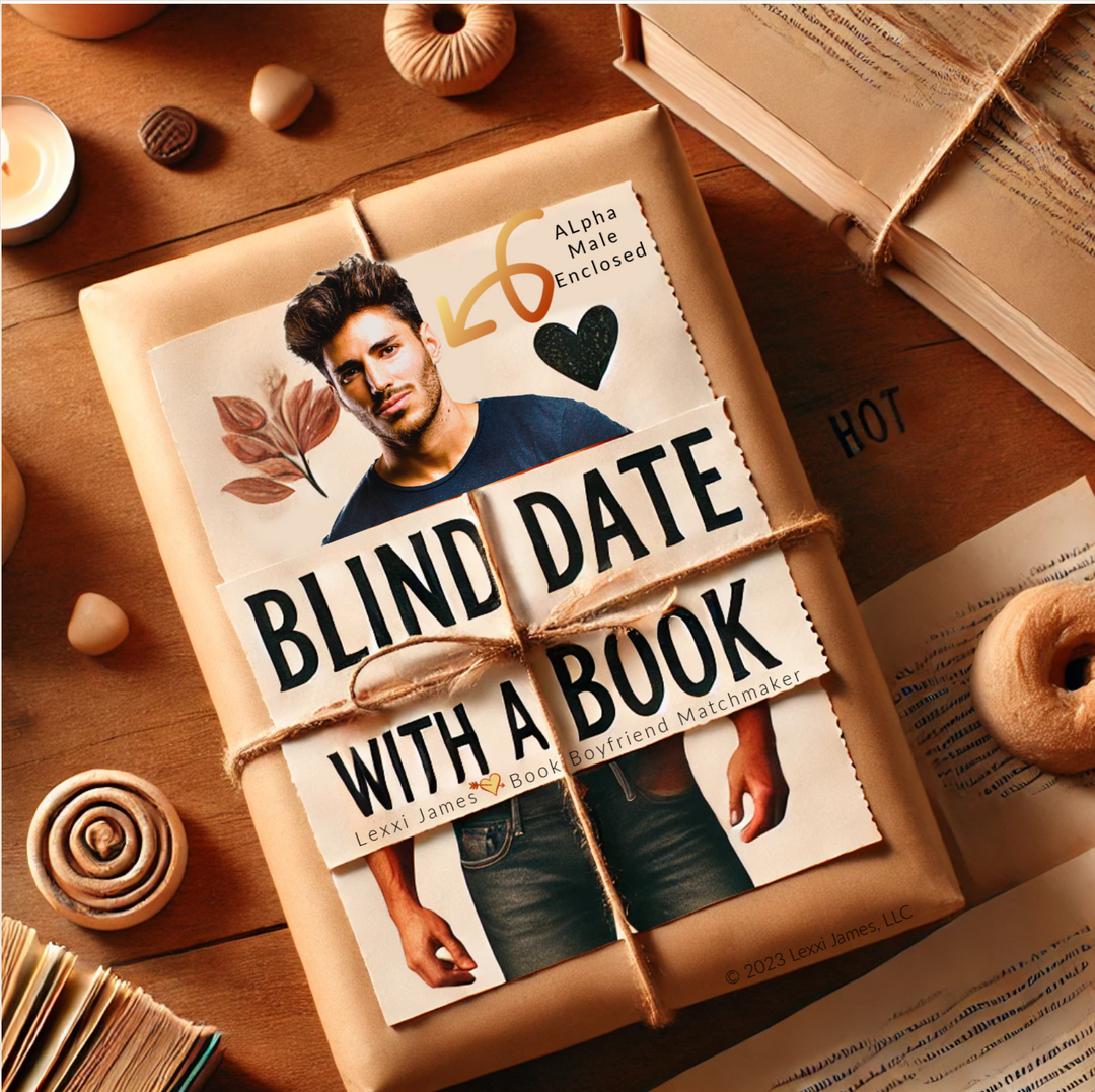 Blind Date with a Book Boyfriend