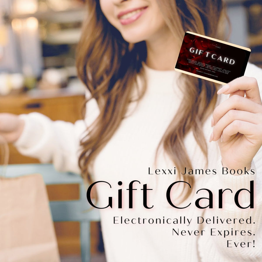 Lexxi James Books USA Today Bestselling Author Official Store