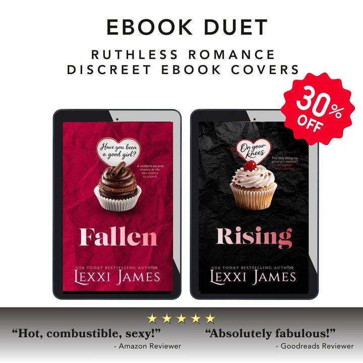 Sinful Duet Cupcake Bundle