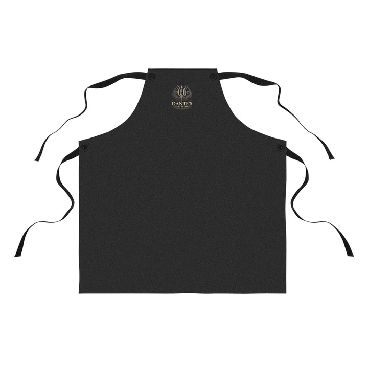 Dante's Inferno Poly Twill Apron – SINS Series