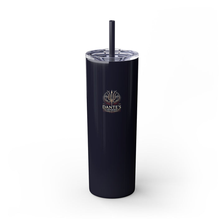 Dante's Inferno Skinny Tumbler – SINS Series