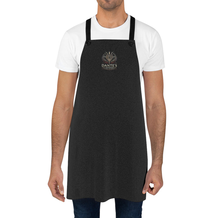 Dante's Inferno Poly Twill Apron – SINS Series