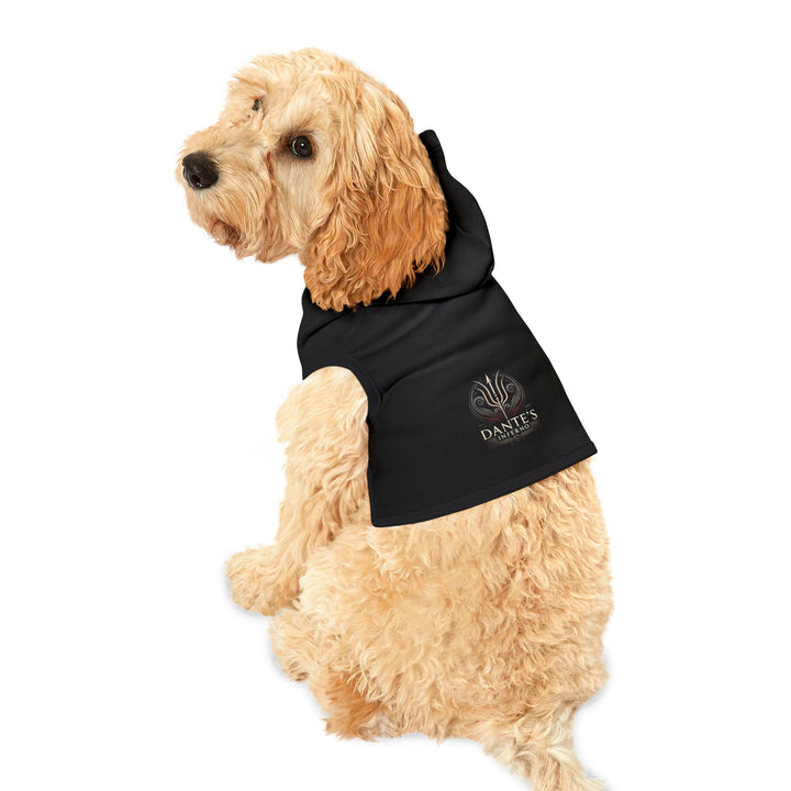 Dante's Inferno Custom Pet Hoodie – SINS Series