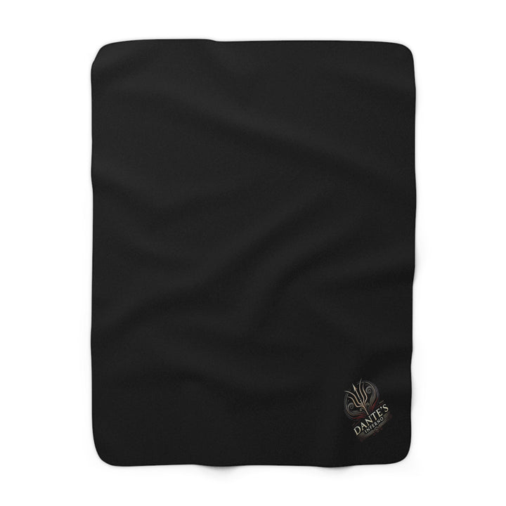 Dante's Inferno Sherpa Reading Blanket | SINS Series