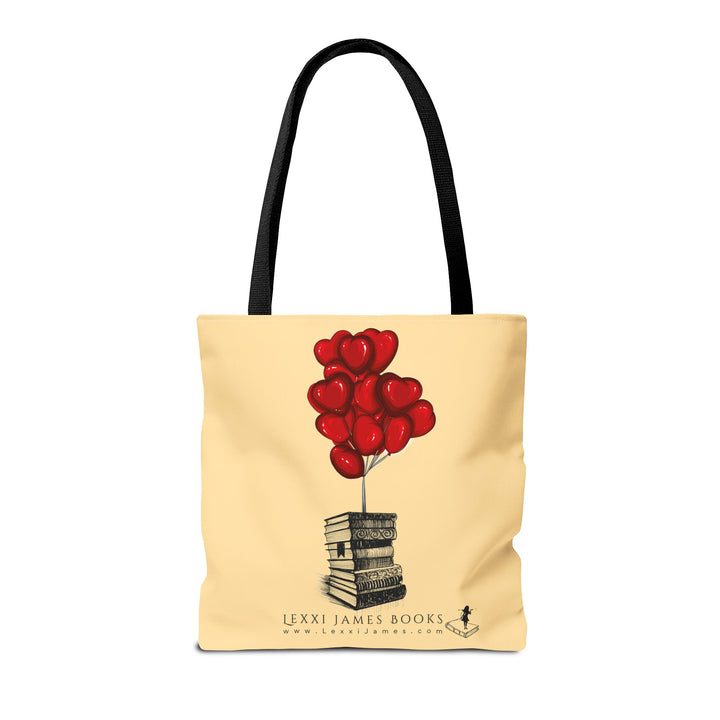 "Can You Ever Have Enough Books?" Tote Bag | For the Romance Reader Who Knows the Answer