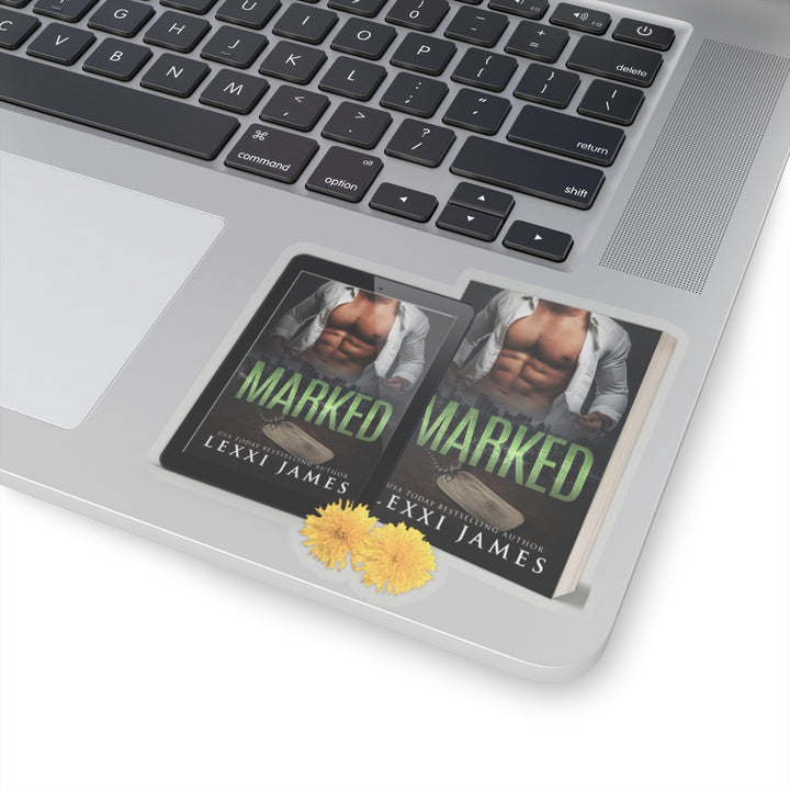 Marked Sticker | Boys of Bishop Mountain Series (Mark & Jess)