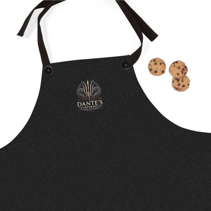 Dante's Inferno Poly Twill Apron – SINS Series