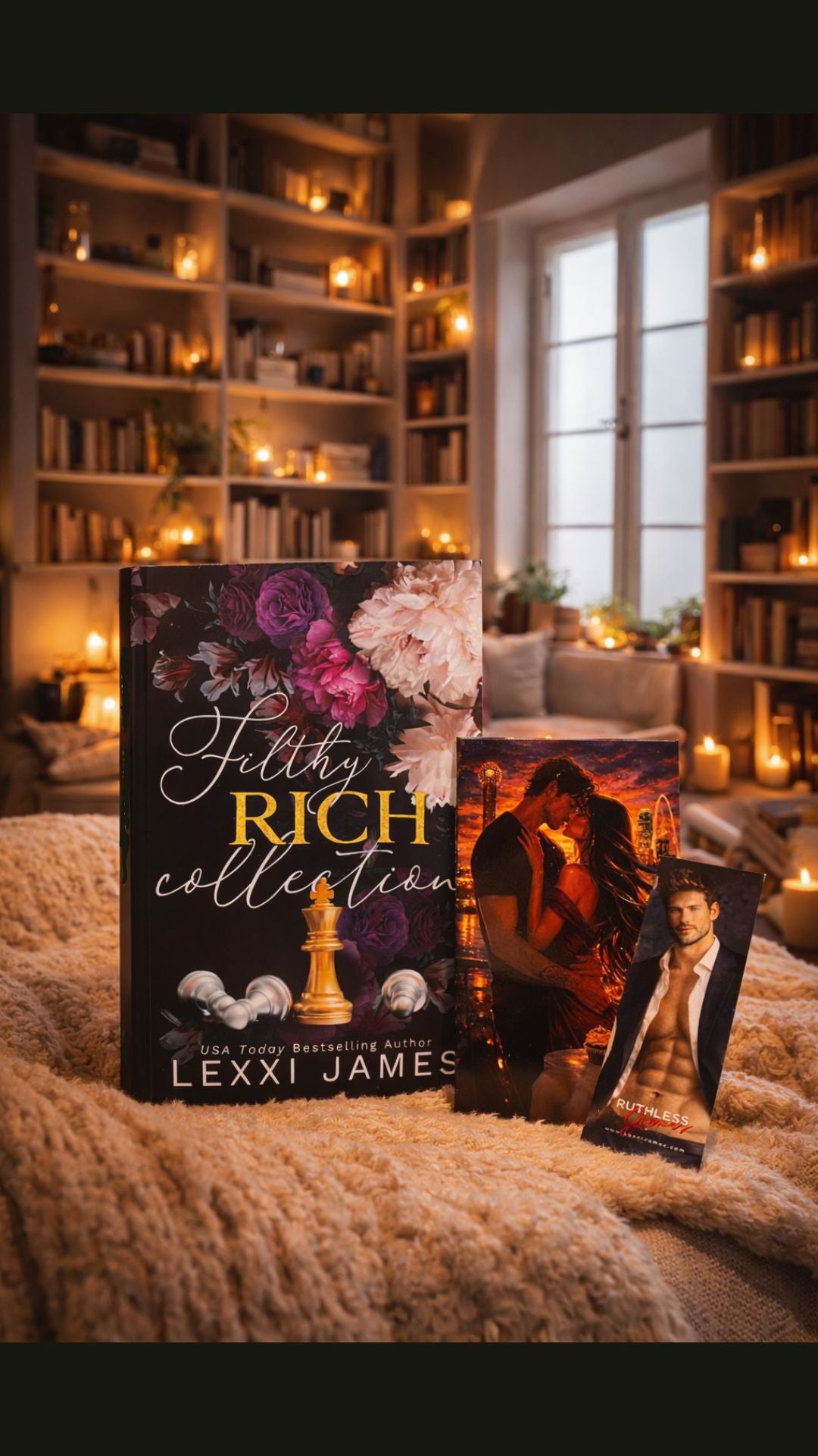 Filthy Rich Billionaires Bundle