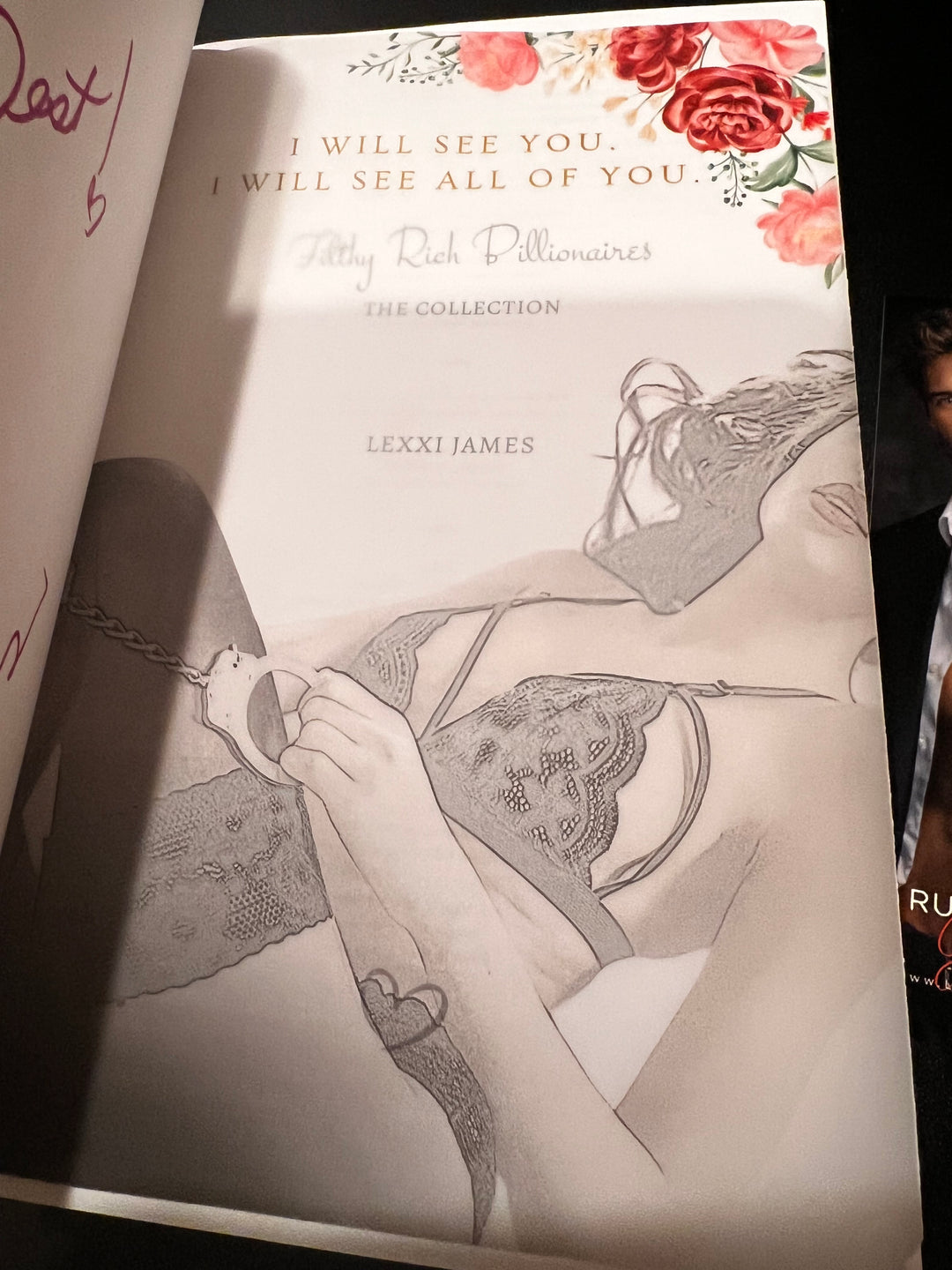 Filthy Rich Collection Paperback