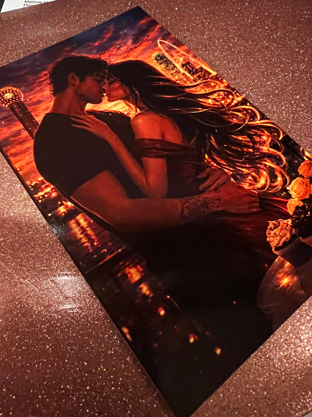 Filthy Rich Collection Paperback