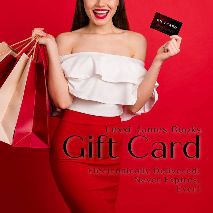 Lexxi James eGift Card