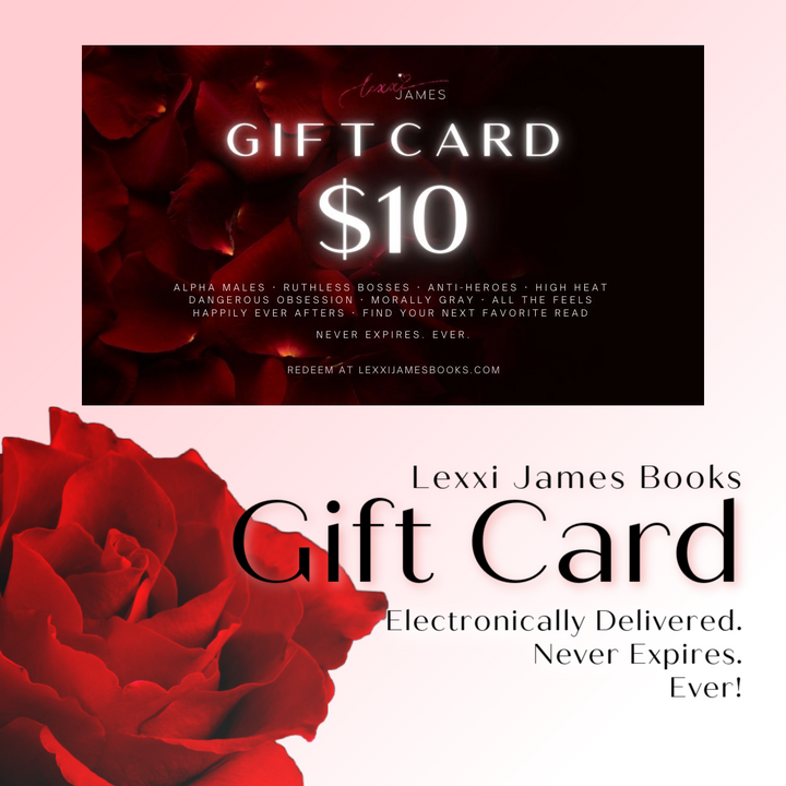 Lexxi James eGift Card