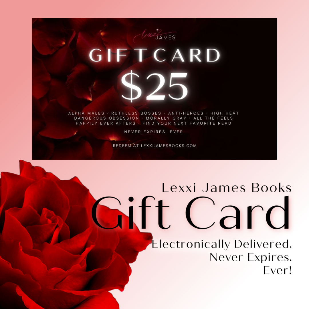 Lexxi James eGift Card