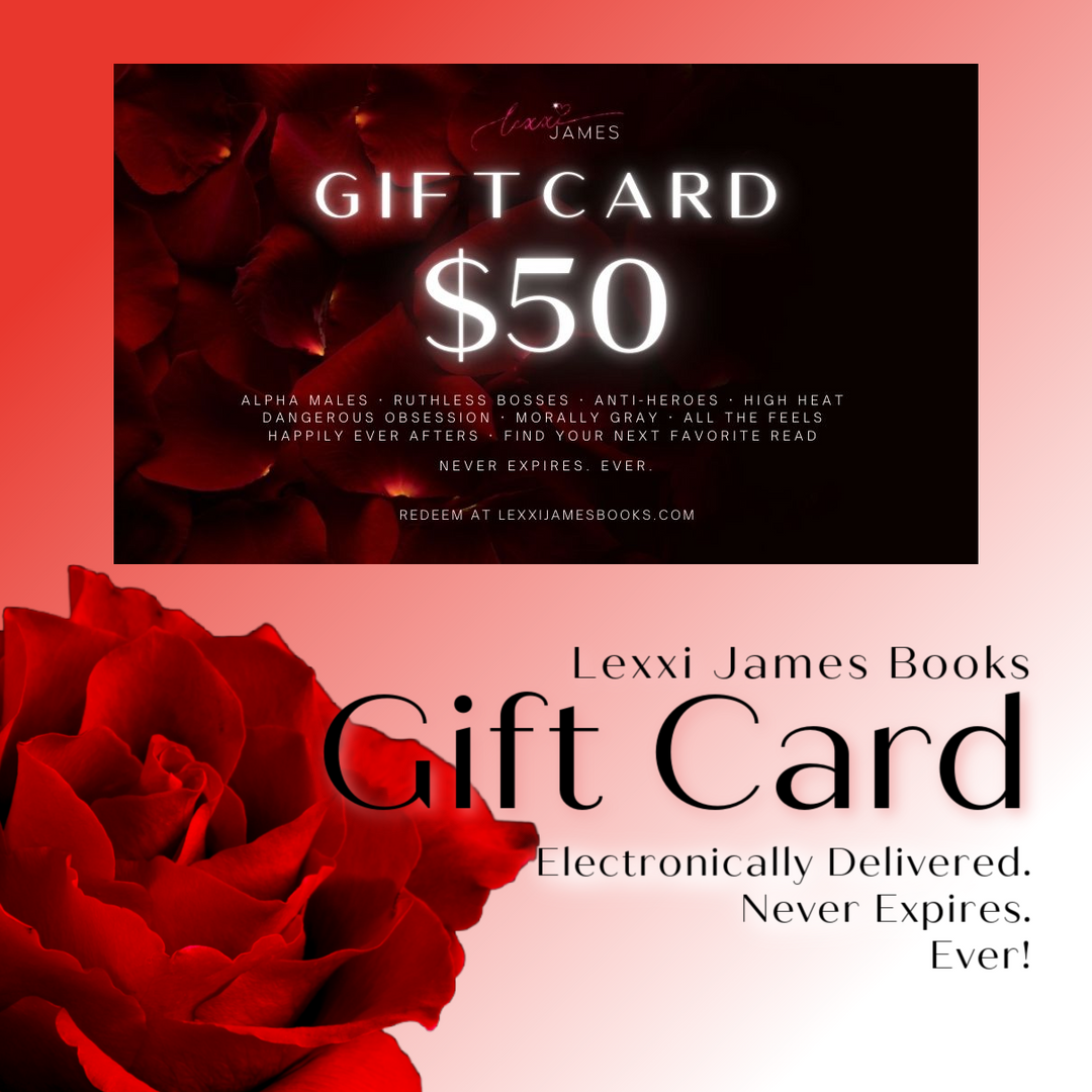 Lexxi James eGift Card