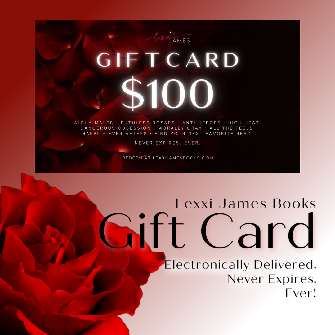 Lexxi James eGift Card