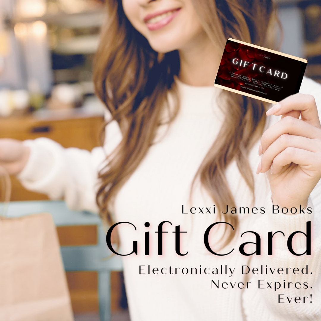 Lexxi James eGift Card